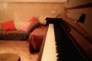 Piano for Singing Lessons