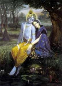 radha Krishna