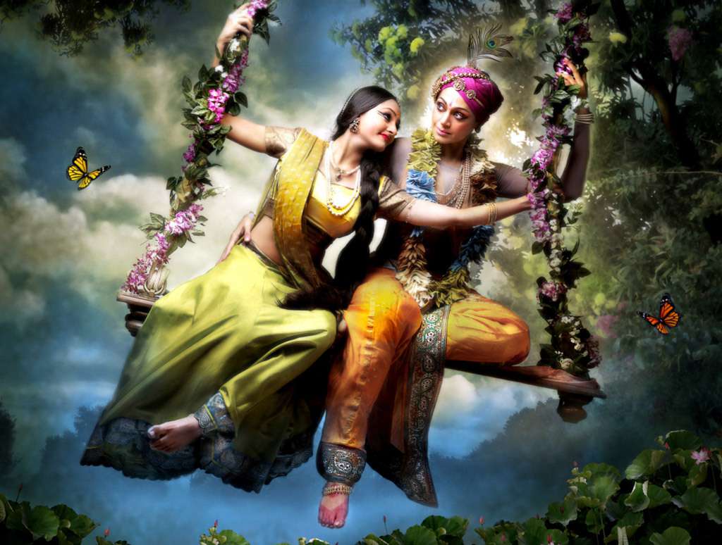 Radha Krishna Workshop