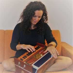 Mantra Singing with Alice