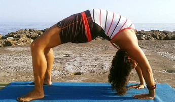 Yoga in Málaga