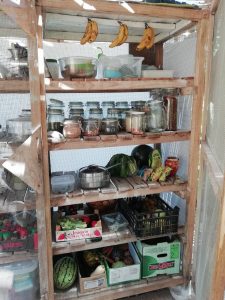 Kitchen Cupboard