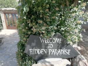 Hidden Paradise Retreat Zentrum