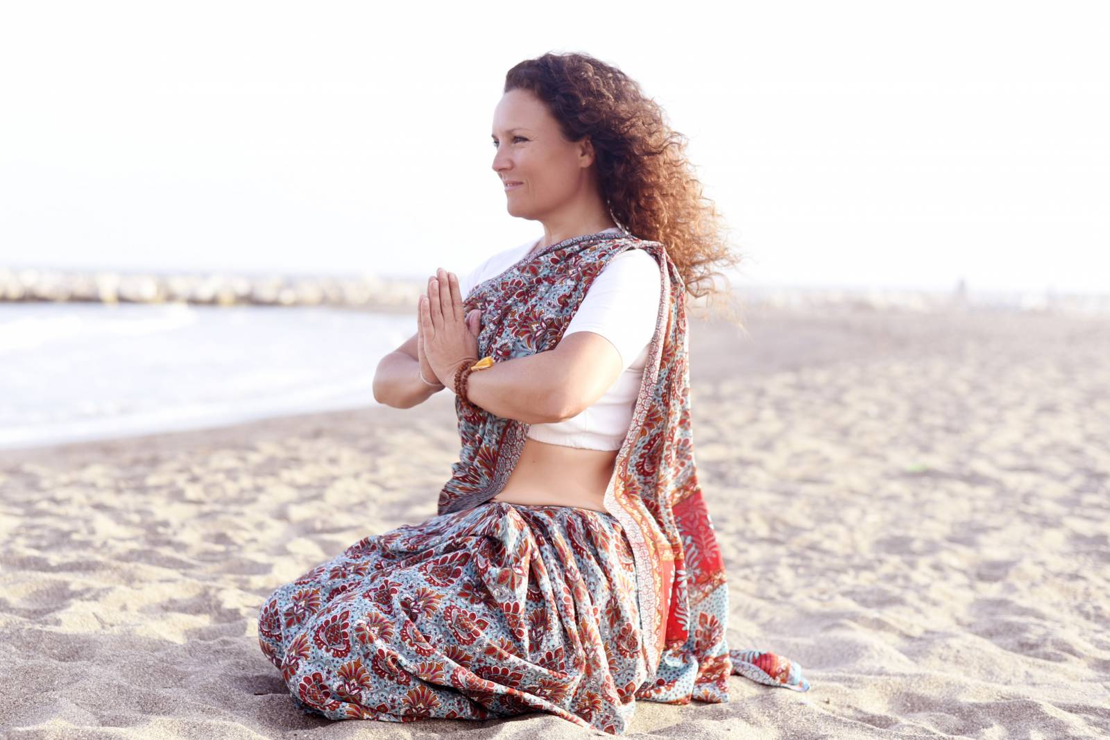 Mantra-Yoga-Lehrer  Online-Kurs