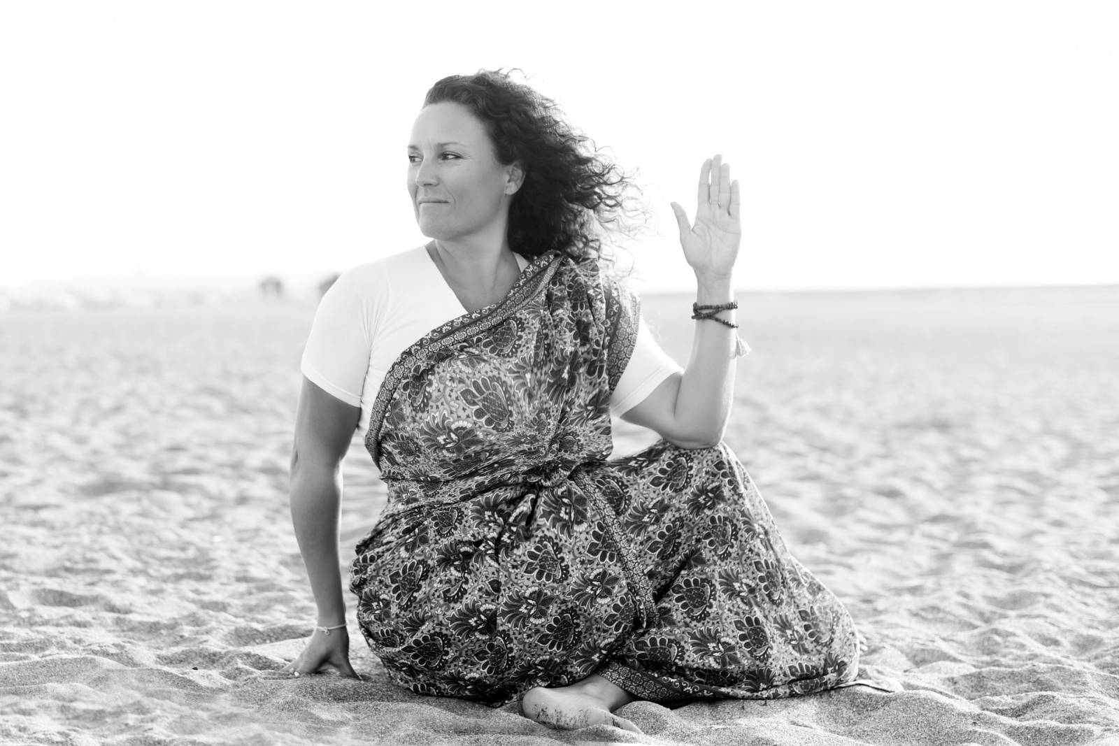 Yin Yoga Alice Radha