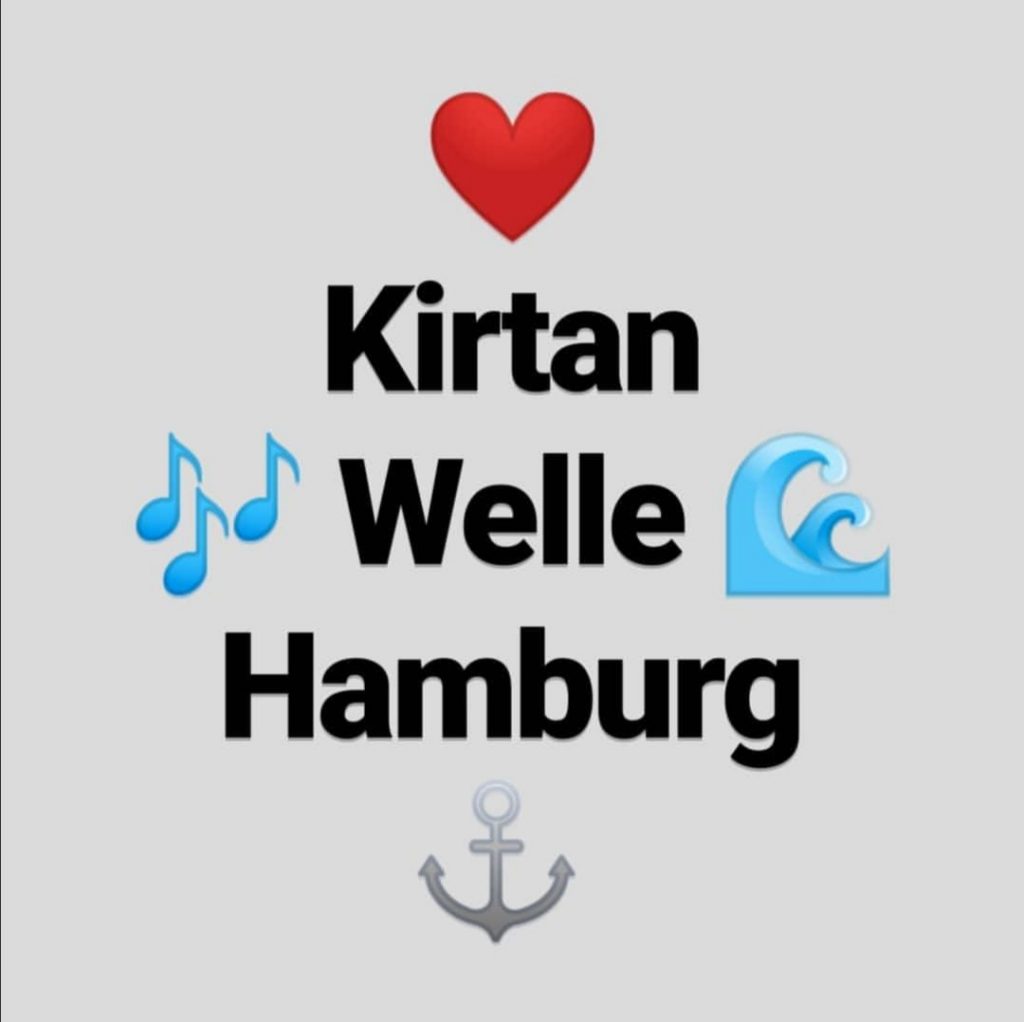 Kirtan Welle Hamburg Logo