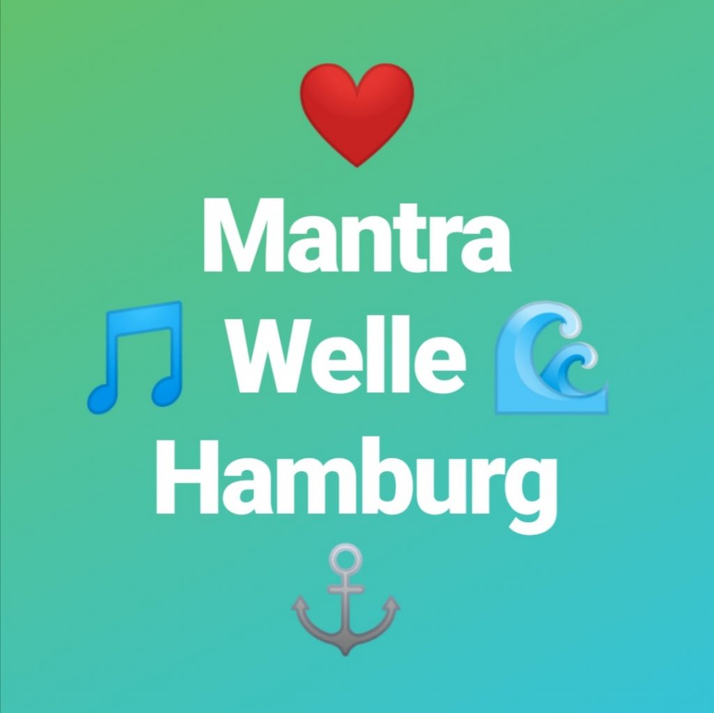 Logo Mantra Welle Hamburg