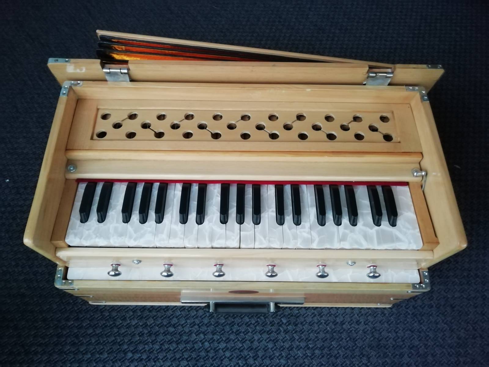 Harmonium Kaufberatung