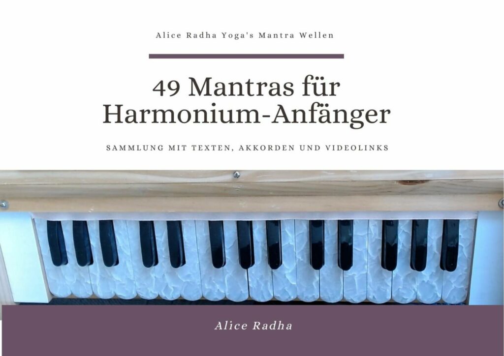 49 Mantras für Harmonium Anfänger