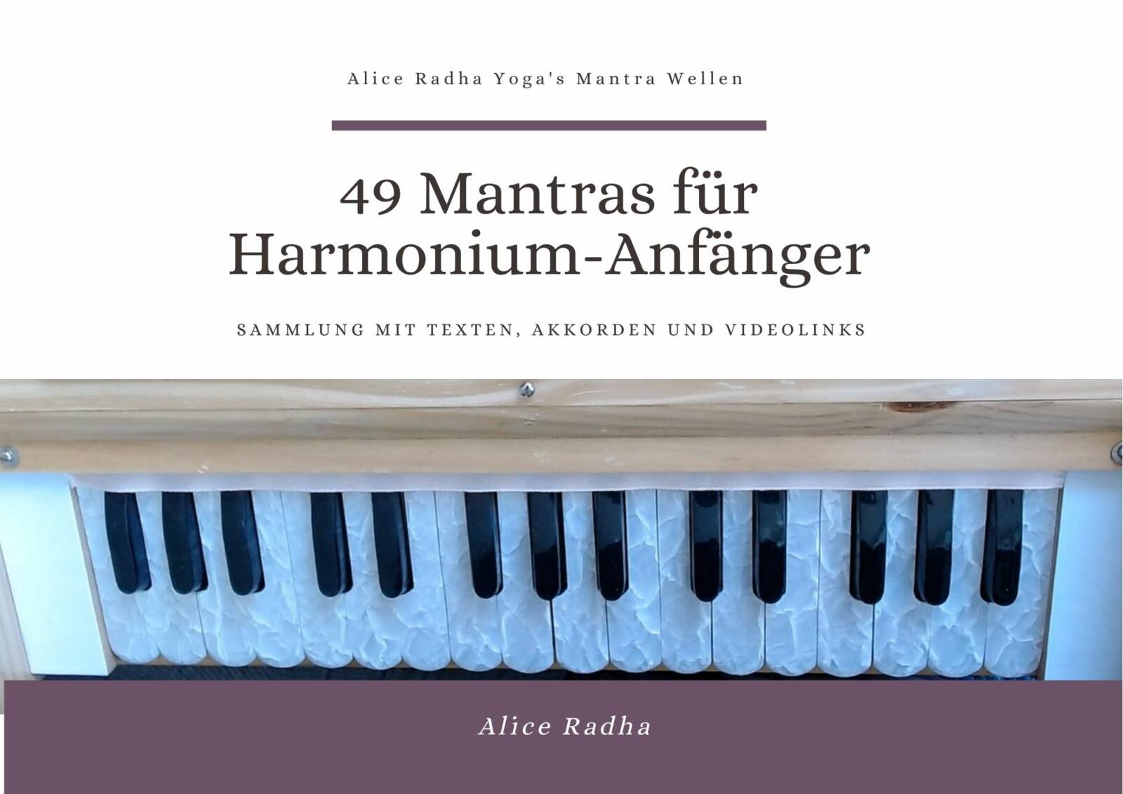 eBook 49 Mantra Harmonium Akkorde
