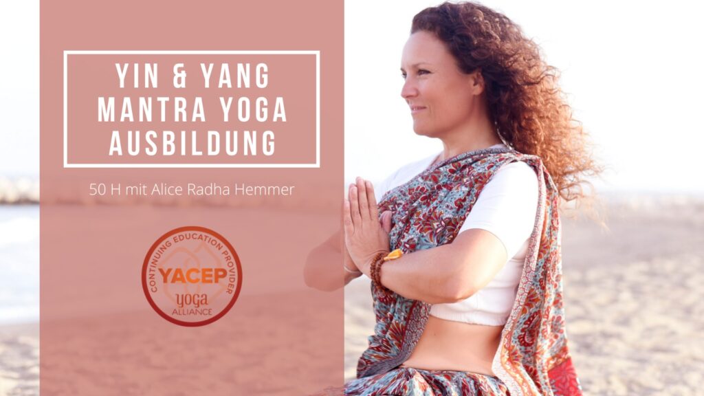 Mantra Yoga Ausbildung