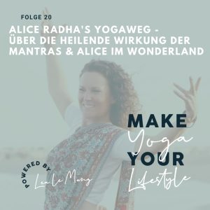 Alice Radha Podcast