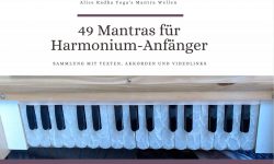 eBook 49 Mantras für Harmonium-Anfänger